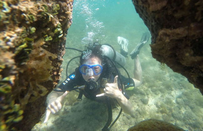Bautismo de buceo en Morro de São Paulo - Foto 3