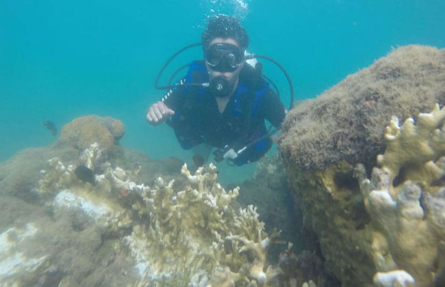 Bautismo de buceo en Morro de São Paulo - Foto 1