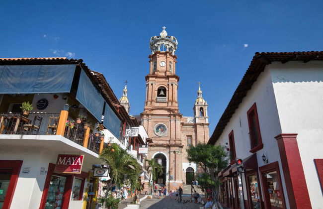 Guided Tour of Puerto Vallarta - Photo 1