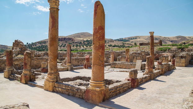 Excursão a Dougga e Bula Régia - Foto 5