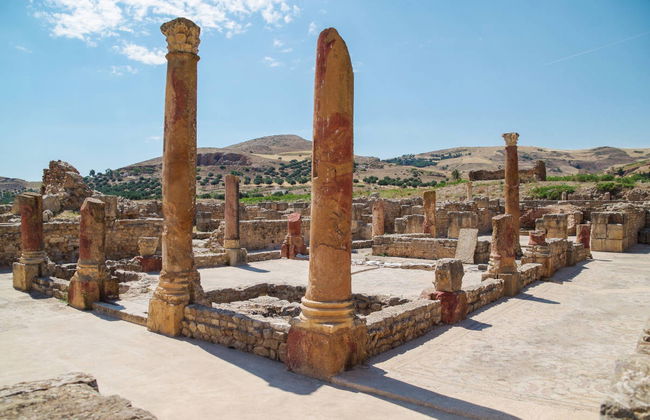 Dougga & Bulla Regia Tour - Photo 5