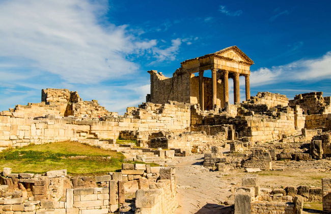 Dougga & Bulla Regia Tour - Photo 1