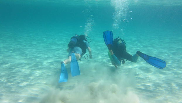 Migjorn Beach Beginners Scuba Diving Lesson - Foto 2