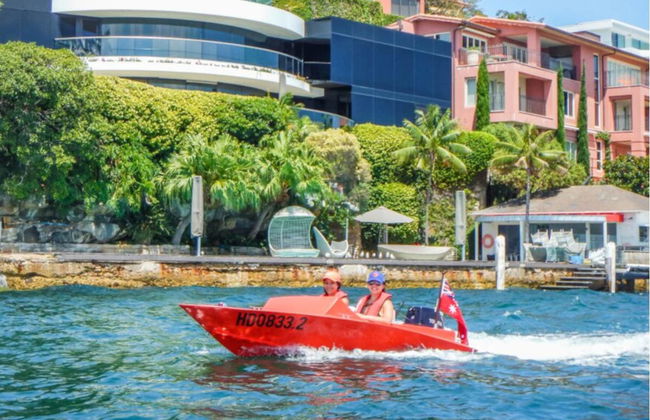 Guida di un motoscafo a Sydney - Foto 5