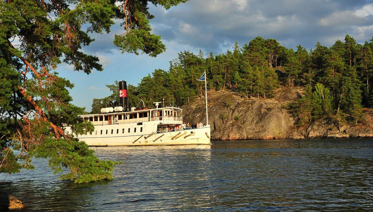 Stockholm Archipelago Cruise - Foto 1