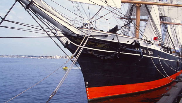 Autobus anfibio di San Diego