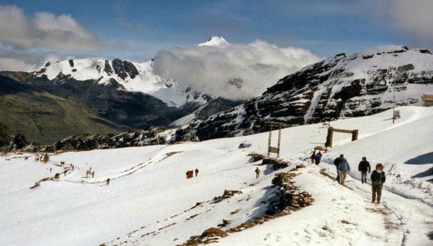 Valle de la Luna and Mount Chacaltaya Trip - Photo 2