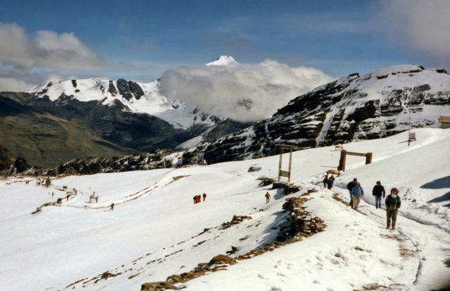 Valle de la Luna and Mount Chacaltaya Trip - Photo 2