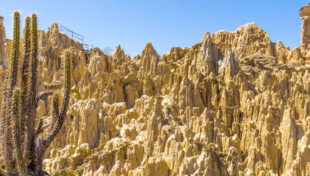 Valle de la Luna and Mount Chacaltaya Trip - Photo 5