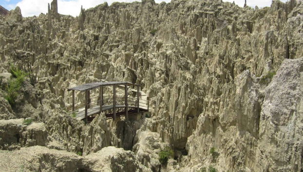 Valle de la Luna and Mount Chacaltaya Trip - Photo 3