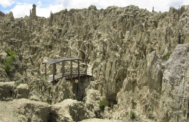 Valle de la Luna and Mount Chacaltaya Trip - Photo 3