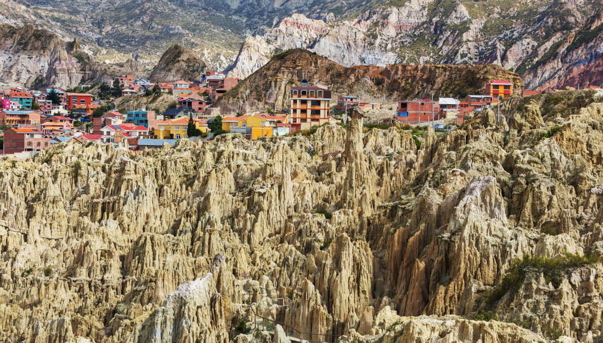 Valle de la Luna and Mount Chacaltaya Trip - Photo 1