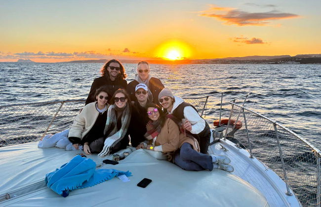 Balade en bateau dans la baie d'Estepona - Photo 7