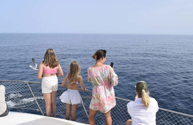 Giro in barca nella baia di Estepona - Foto 9