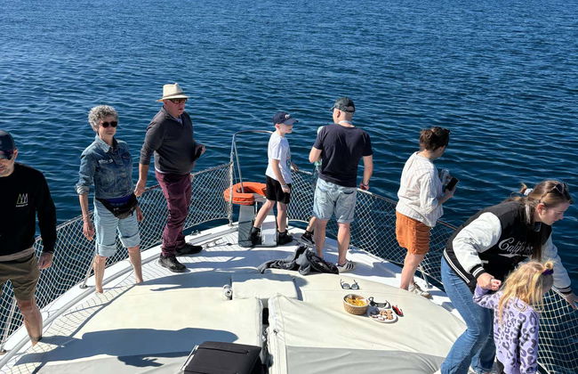 Balade en bateau dans la baie d'Estepona - Photo 2