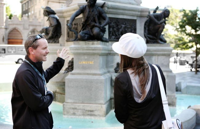 Tour privado por Montreal - Foto 6
