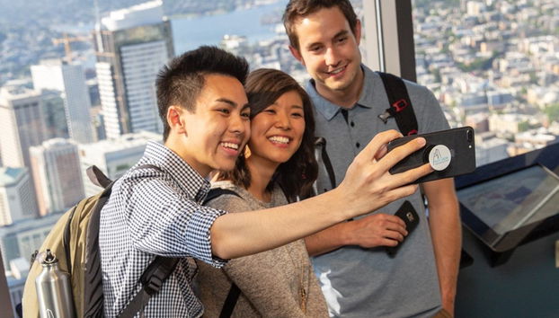 Sky View Observatory Tickets - Foto 5