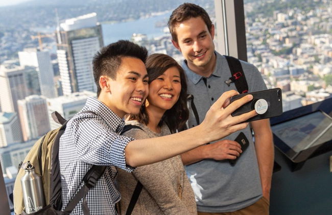 Sky View Observatory Tickets - Foto 5