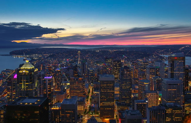 Sky View Observatory Tickets - Foto 1