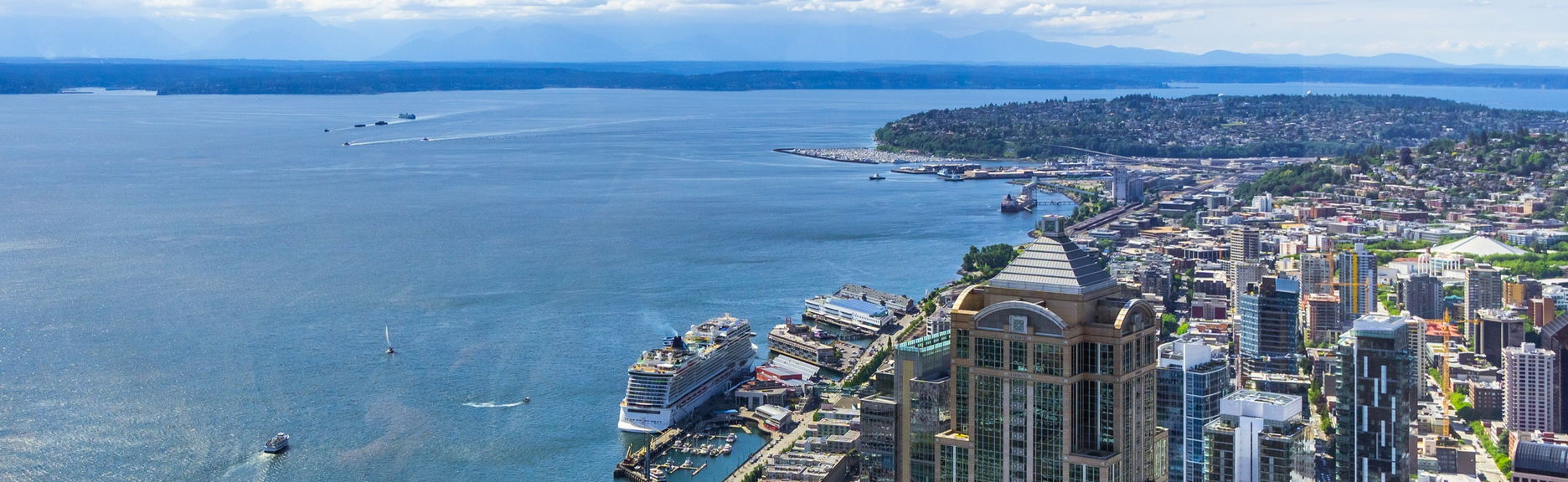 Billet pour le Sky View Observatory - Photo 1