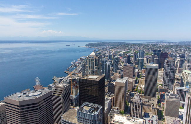 Sky View Observatory Tickets - Foto 2