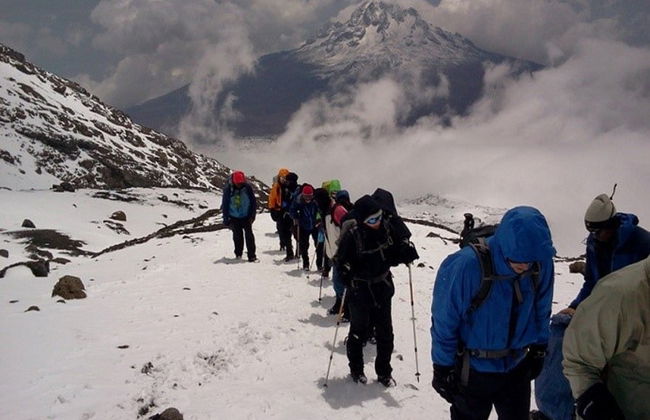 Mount Kilimanjaro Hike: 10 Days - Photo 2