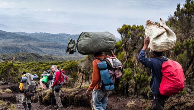 Mount Kilimanjaro Hike: 10 Days - Photo 3