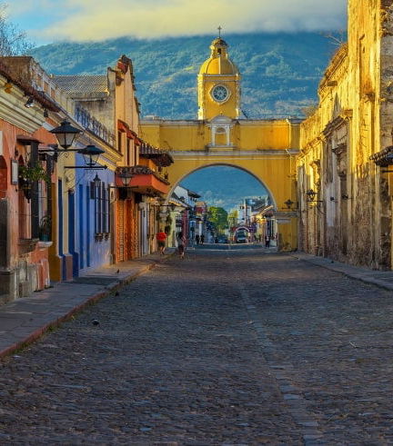 Foto de Excursión a Antigua Guatemala