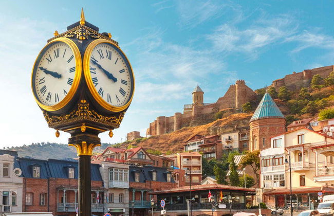 Tbilisi Free Tour - Foto 1