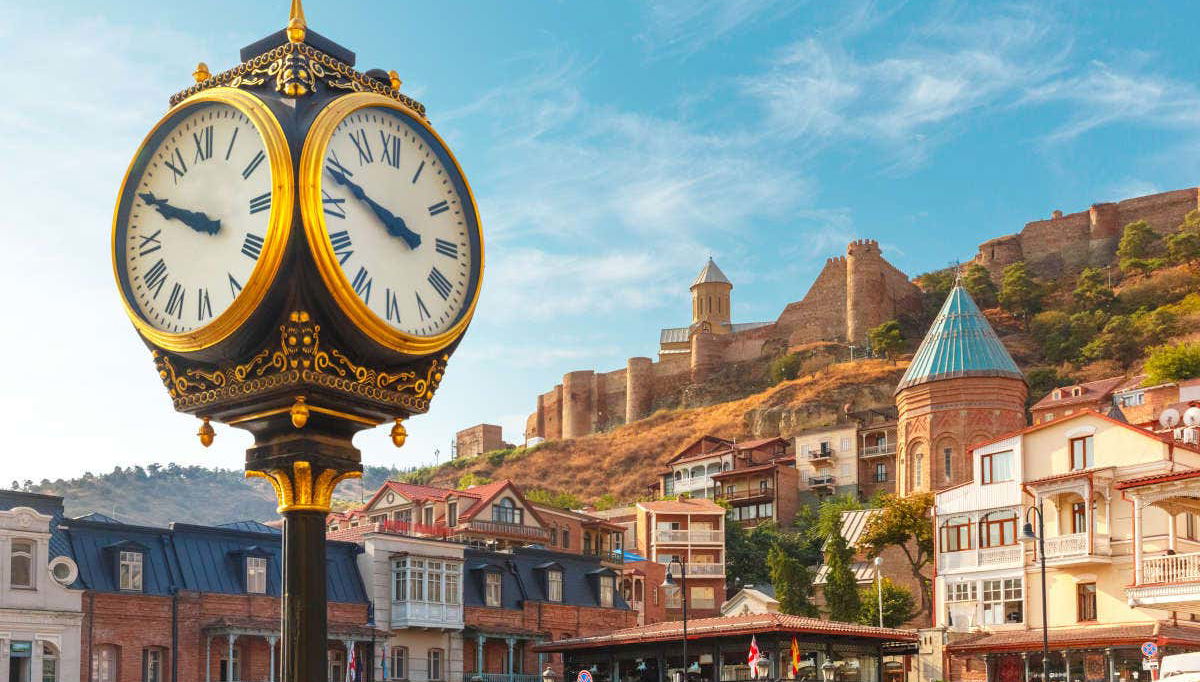 Tbilisi Free Tour - Foto 1