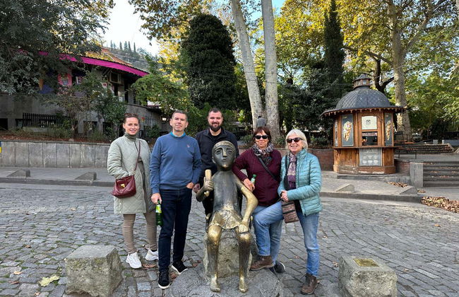 Tbilisi Free Tour - Foto 2