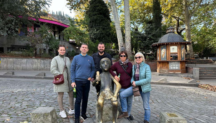 Tbilisi Free Tour - Foto 2
