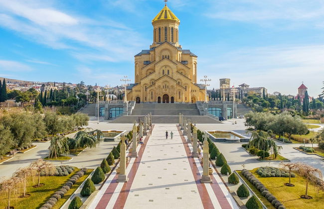 Tbilisi Free Tour - Foto 3