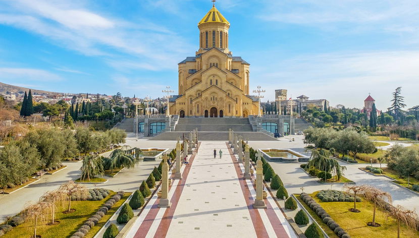 Tbilisi Free Tour - Foto 3