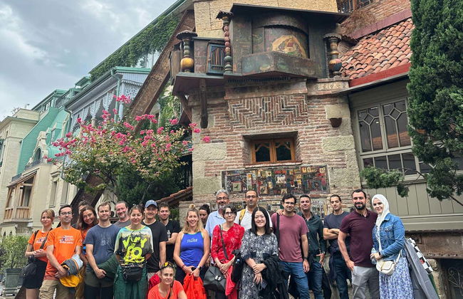 Tbilisi Free Tour - Foto 8