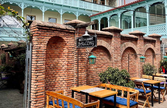 Tbilisi Free Tour - Foto 1