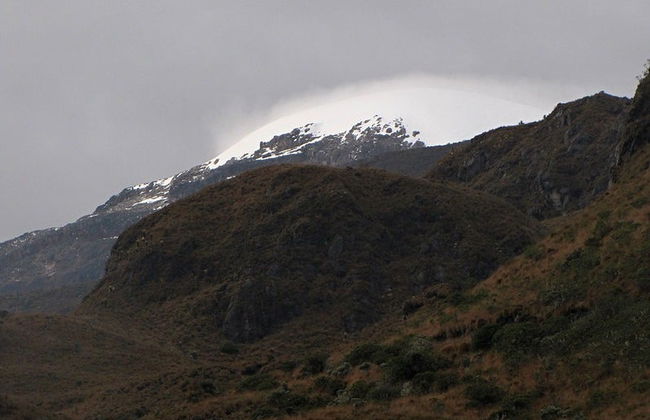 Ruta privada de trekking de 2 días por el Nevado de Santa Isabel - Foto 2