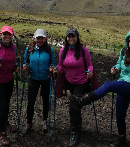 Foto de Ruta privada de trekking de 2 días por el Nevado de Santa Isabel