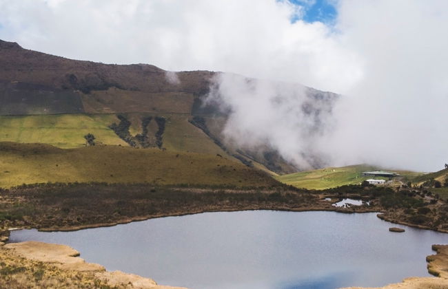 Ruta privada de trekking de 2 días por el Nevado de Santa Isabel - Foto 3