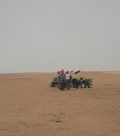 Photo - Balade en quad à Agadir