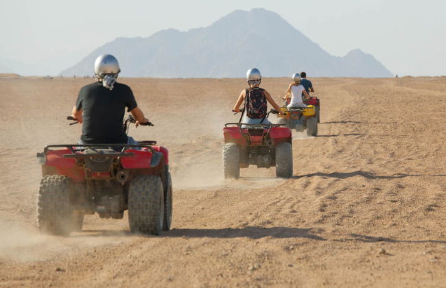 Agadir Quad Tour - Photo 3