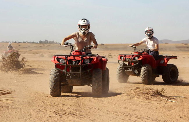 Agadir Quad Tour - Photo 1