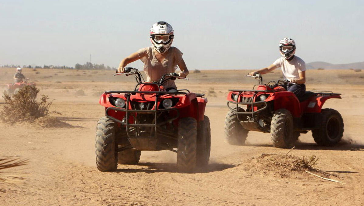 Agadir Quad Tour - Photo 1