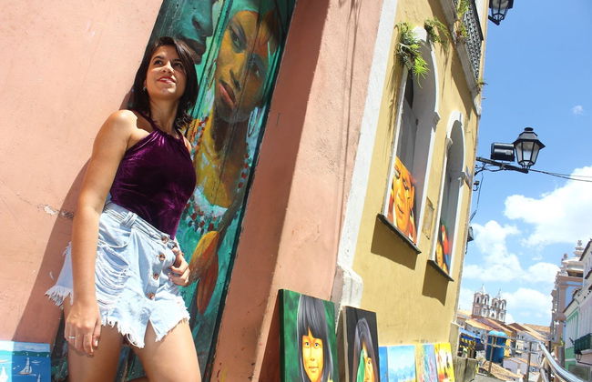 Tour privado de Salvador de Bahía para Instagram - Foto 2