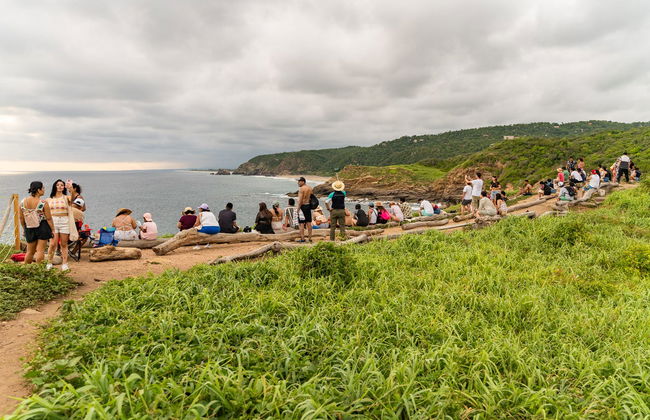 Excursión a Punta Cometa al atardecer - Foto 9