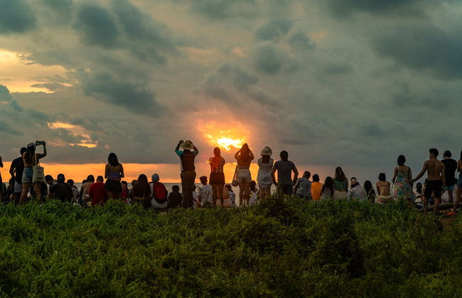 Excursión a Punta Cometa al atardecer - Foto 11