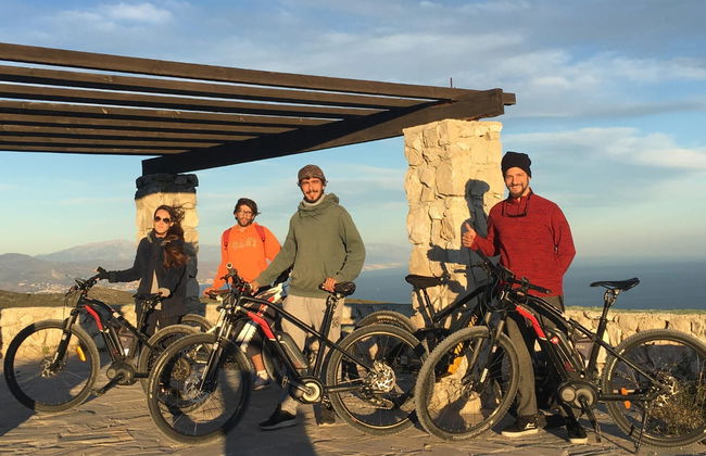 Tour en bicicleta eléctrica a la Cañada del Lobo - Foto 2