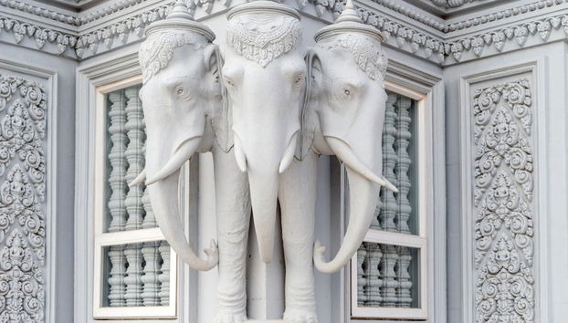 Wat Vipassana Dkurak & Udong Private Day Trip - Photo 2