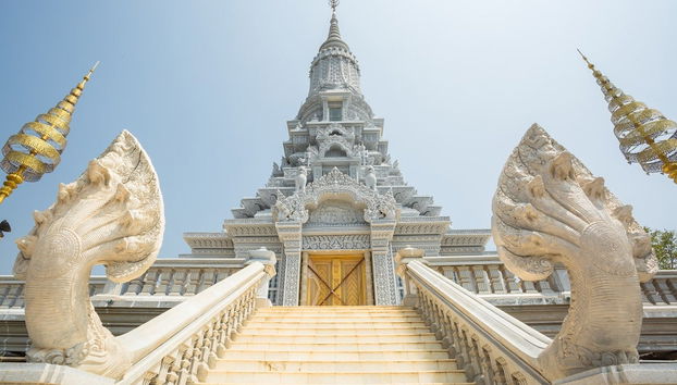 Wat Vipassana Dkurak & Udong Private Day Trip - Photo 3
