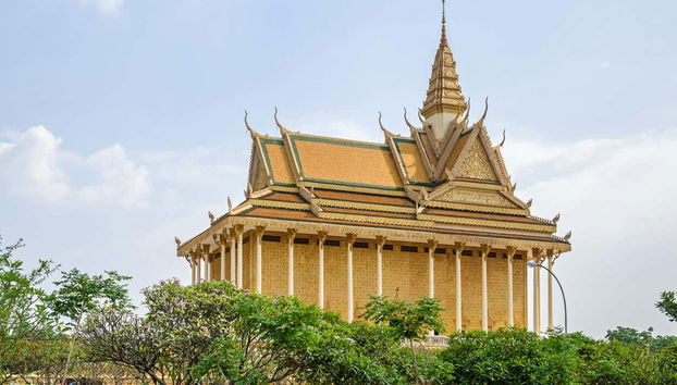 Wat Vipassana Dkurak & Udong Private Day Trip - Photo 4